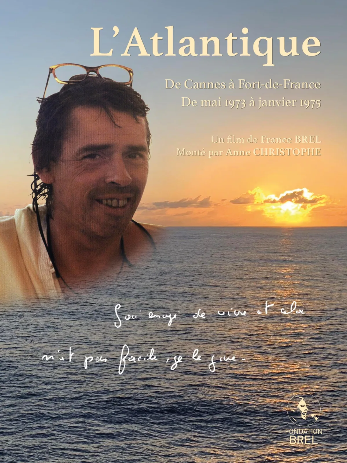 Affiche L'Atlantique