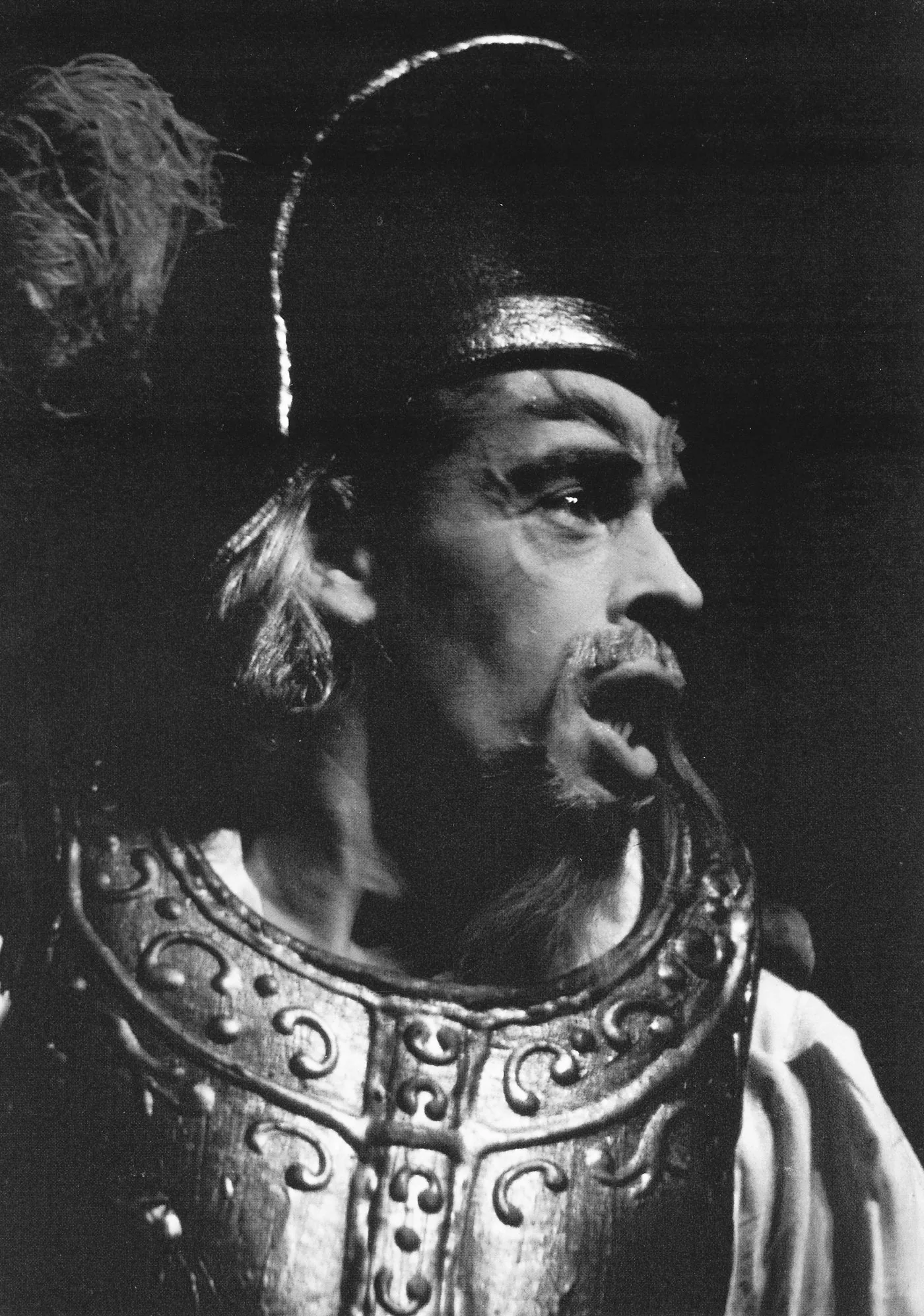 L'Homme de la Mancha · 1968