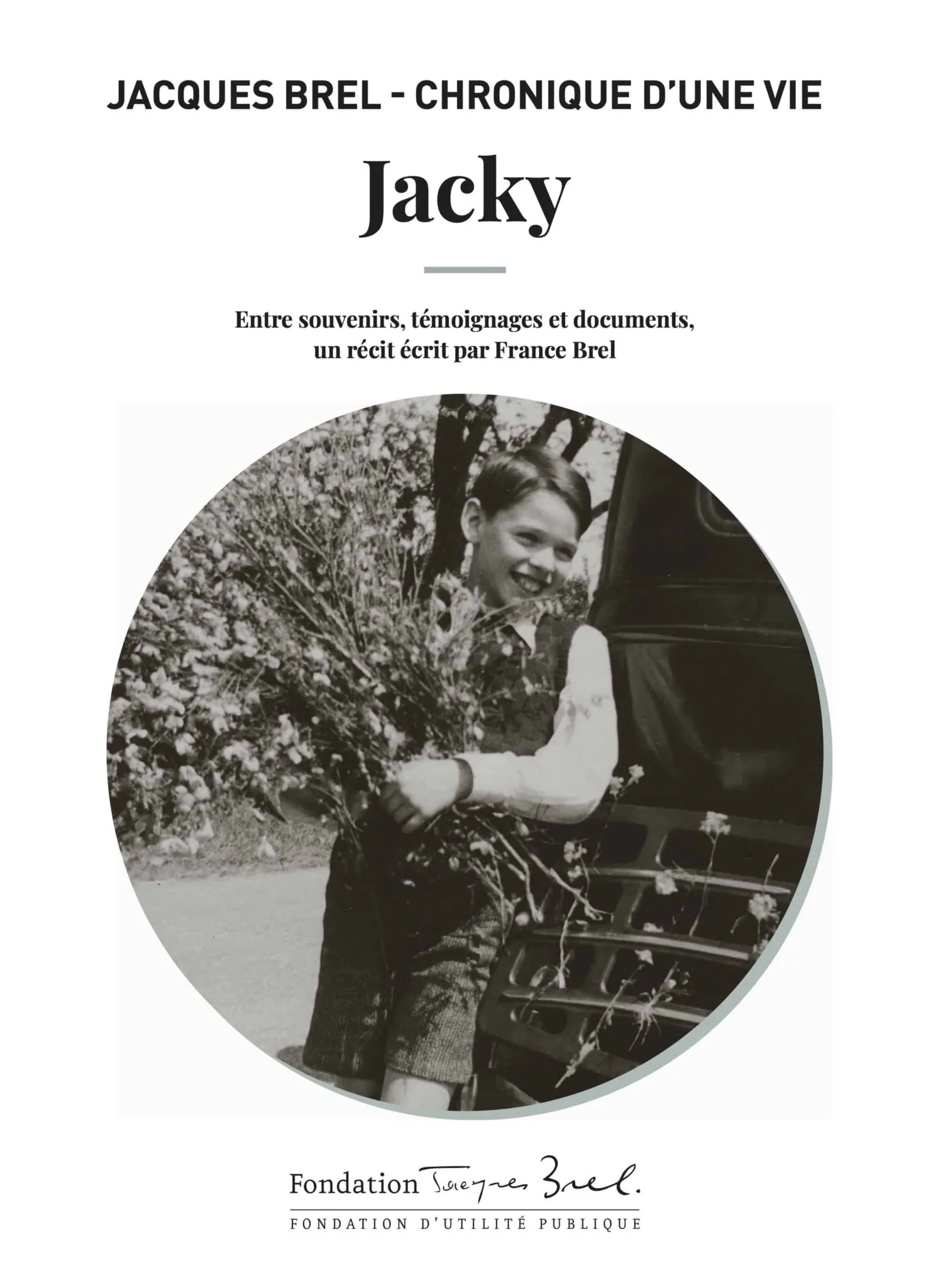 Jacky - Chronique d'une vie
